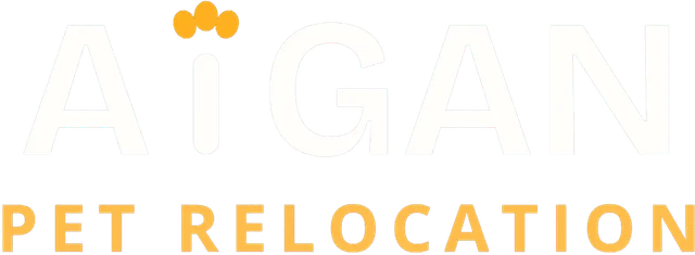 Aigan Pet Relocation Services logo