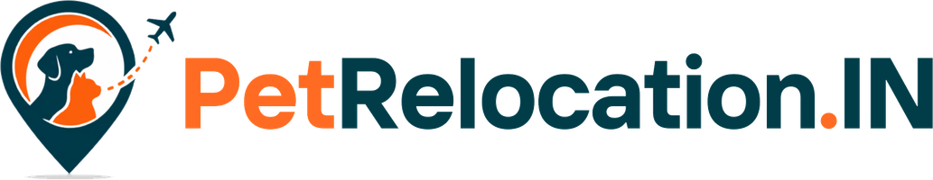 PetRelocation.IN logo