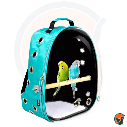 Airline approved Bird Carrier For In - Cabin travel