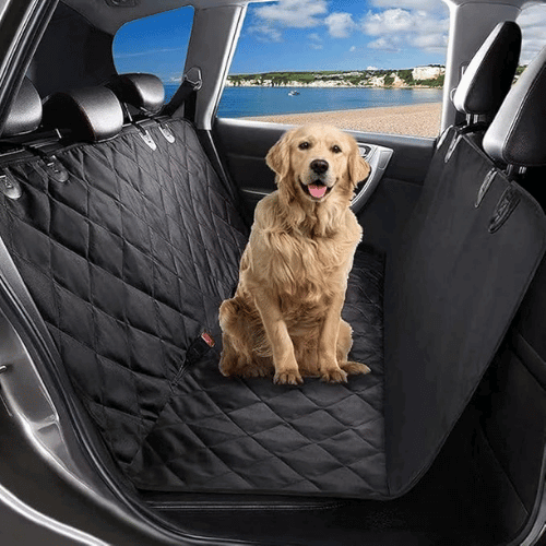 Car seats for adult dogs for road travel 3